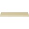 Ekena Millwork 2 7/8"H x 2 1/2"P x 3 7/8"F x 94 1/2"L, (11 1/4" Repeat) Telma Twisted Leaf Crown Moulding MLD03X02X04TE - alternate 2
